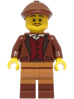 Orient Express Passenger - Film Director