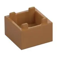 BOX 2X2, BOTTOM, NO. 1