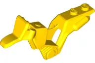 Yellow Motorcycle Fairing, Stuntz Dirt Bike
