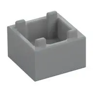 BOX 2X2, BOTTOM, NO. 1