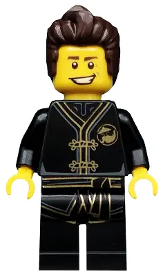 Dareth - The LEGO Ninjago Movie