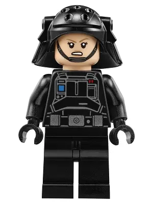 Imperial Emigration Officer (Imperial Navy Trooper - Corporal Zuzanu Latt)