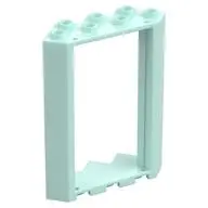 WALL 4X4X6, DEG. 45., NO. 1