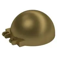 DOME DIA. 47.84 W/ COMBI HINGE, NO. 1