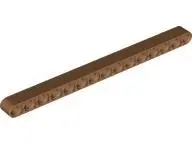Medium Nougat Technic, Liftarm Thick 1 x 15