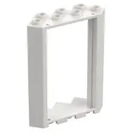 WALL 4X4X6, DEG. 45., NO. 1