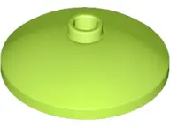 Lime Dish 3 x 3 Inverted (Radar)