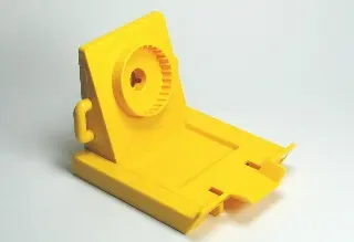 Yellow Duplo Cement Mixer Bucket Base