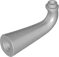 Light Bluish Gray Mammoth / Elephant Trunk
