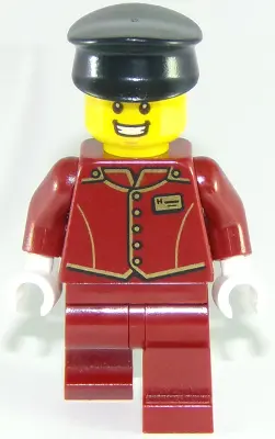 Hotel Bellhop