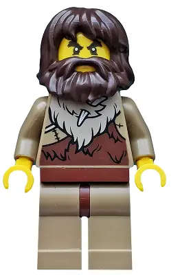 Museum Caveman