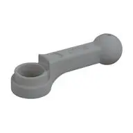 PLASTIC MOTOR, MAIN ROD