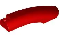Red Wedge 10 x 2 x 2 Right