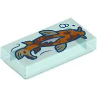 FLAT TILE 1X2, NO. 393