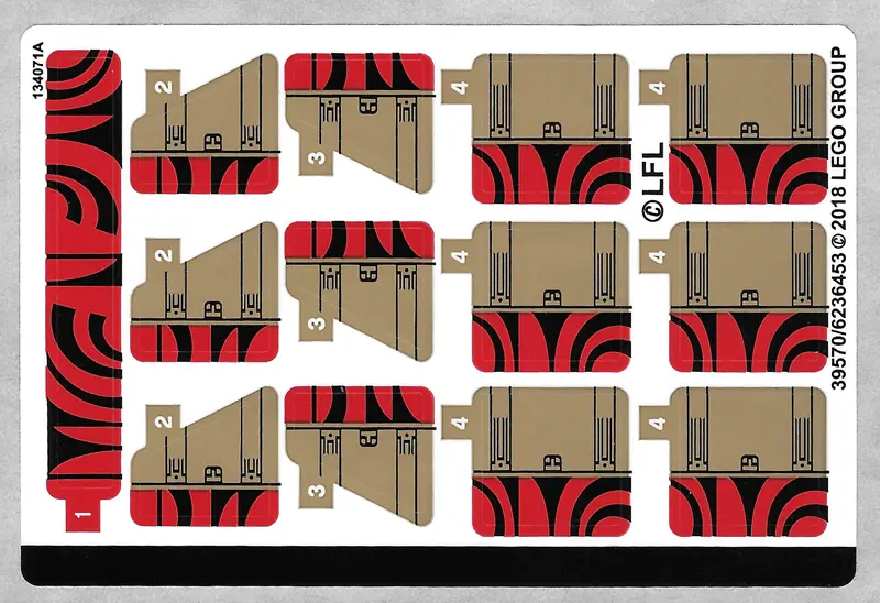 Sticker Sheet for Set 75215 - (39570/6236453)