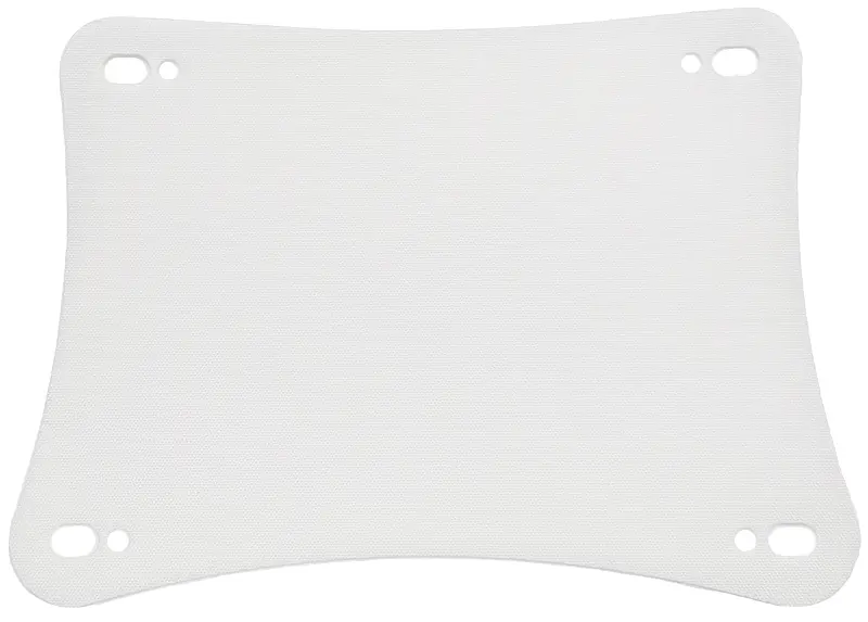 White Cloth Sail 12 x 8.5