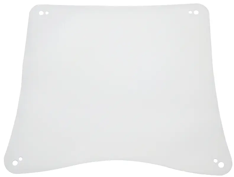 White Cloth Sail 17.5 x 14.5