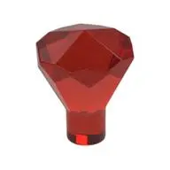 DIAMOND WITH STICK
