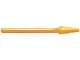 Pearl Gold Minifigure, Weapon Pike / Spear (Undetermined Type)