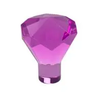 DIAMOND WITH STICK