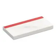 FLAT TILE 2X4, NO. 317