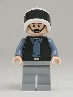 Rebel Fleet Trooper - Plain Vest, Grin