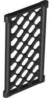 Pane for Window 1 x 4 x 6 Lattice Diamond