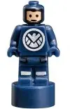 SHIELD Agent Statuette / Trophy