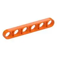 TECHNIC 6M HALF BEAM