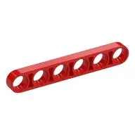 TECHNIC 6M HALF BEAM