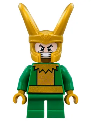 Loki - Short Legs