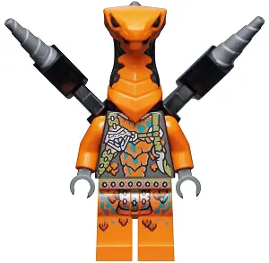 Cobra Mechanic - Harness Torso, Neck Bracket with Drills