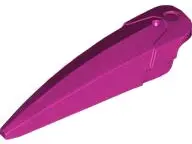 Magenta Hero Factory Weapon, Claw Wide Curved
