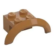 BRICK 2X4X1 W. SCREEN NO. 2