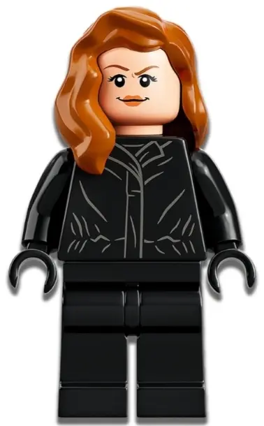 Claire Dearing - Black Jacket