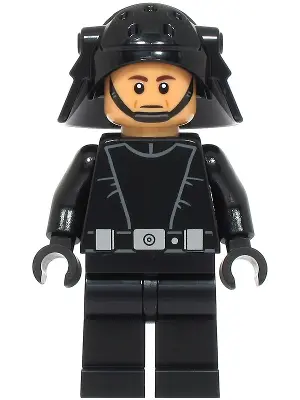 Imperial Navy Trooper - Medium Tan Head