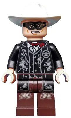 Lone Ranger - Dirty Outfit