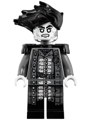 Captain Salazar