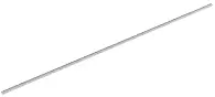 Bluish Gray Hose, Rigid 3mm D. 34L / 27.2cm