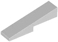 Bluish Gray Slope 14 4 x 1