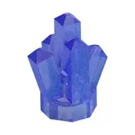 ROCK CRYSTAL, TRANSPARENT