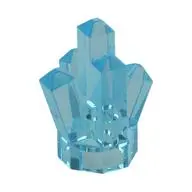 ROCK CRYSTAL, TRANSPARENT