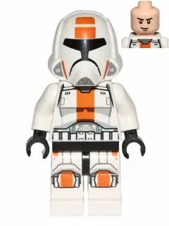 Republic Trooper (Smirk)