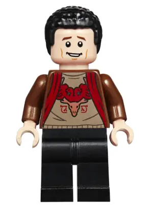 Viktor Krum - Reddish Brown Jacket