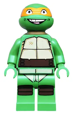 Michelangelo, Grin