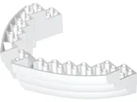 White Boat, Hull Brick 16 x 10 x 3