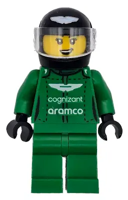 Aston Martin AMR23 Driver