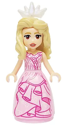 Glinda - Bright Pink Dress