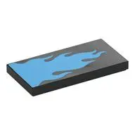 FLAT TILE 2X4, NO. 320