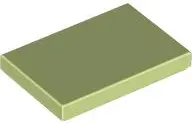 Green Tile 2 x 3